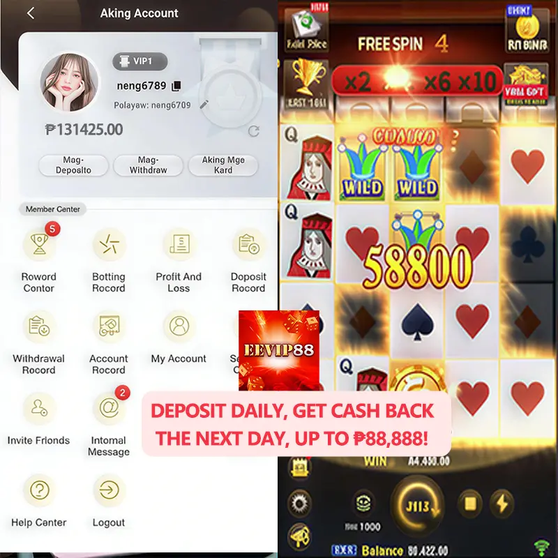 eevip88 Magrehistro Ngayon - I-download APK